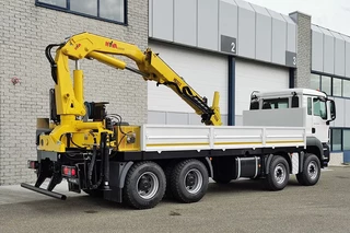 MAN TGS 2020 - 41.400 BB-WW Crane Truck obrazek 6