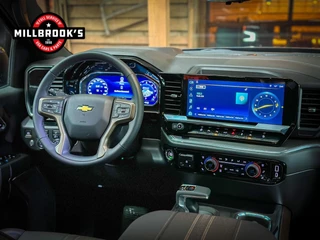 Chevrolet Silverado 2024 - High Country 6.2 V8 420 PK изображение 16