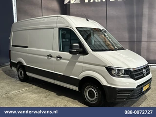 Volkswagen Crafter 2019 - 2.0 TDI L3H3 L2H2 Euro6 Airco | Camera | Apple Carplay | obrazek 8