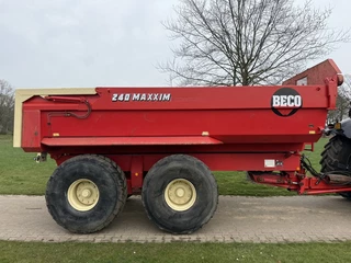 Beco Maxxim 240 2011 - N/A bild 2