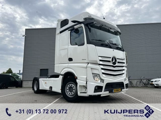 Mercedes-Benz Actros 2021 - 1845 Bigspace / 476 dkm te koop
