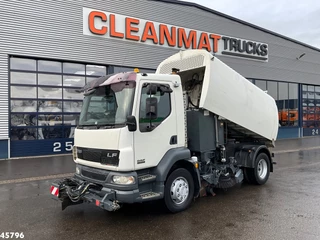 DAF FA 55 LF 160 Bucher Eurofant 50 Just 154.678 km! 2003 - N/A image 2