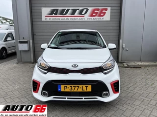 Kia Picanto 2020 - 1.2 CVVT Full automaat Navi Start/stop Stuurverwarming obrazek 5