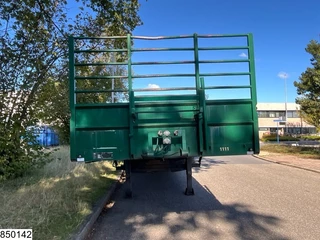 Zwalve N/A 1985 - open laadbak 41.000 KG immagine 14