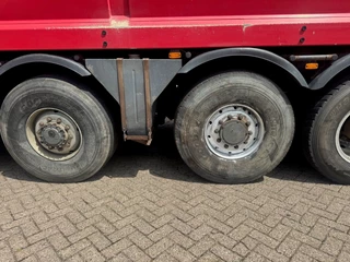 Ginaf N/A 2003 - X 5450 S 10X 8 EURO 3 / MANUAL afbeelding 7