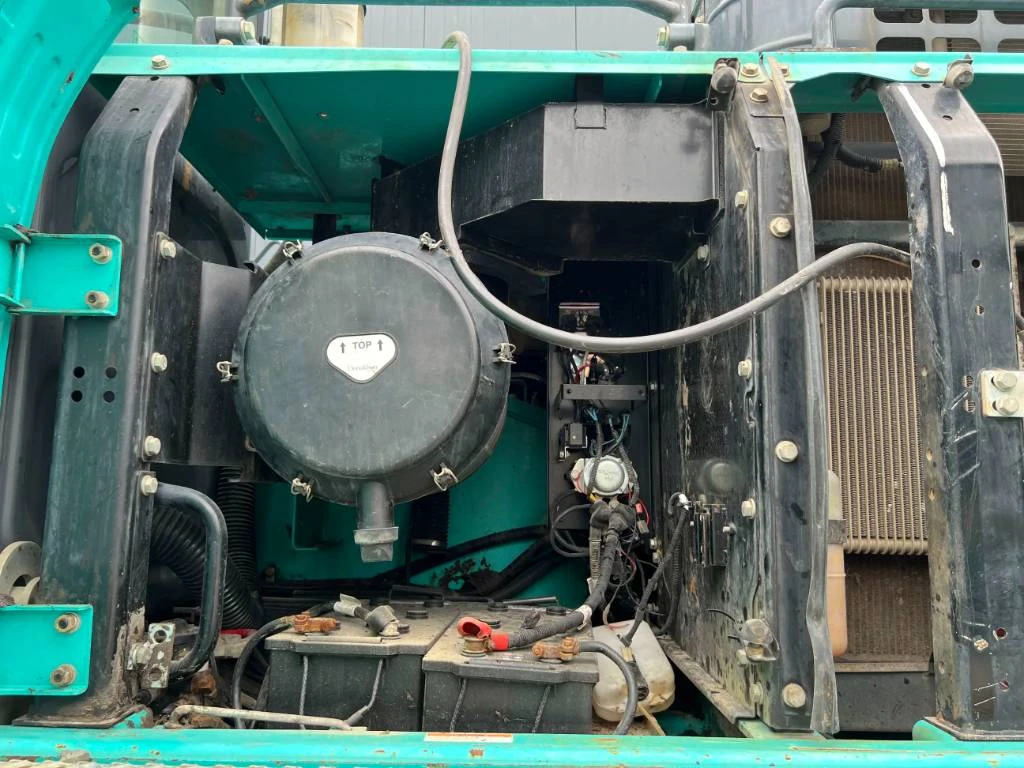 Kobelco 2014 - SK500LC-9 afbeelding 24