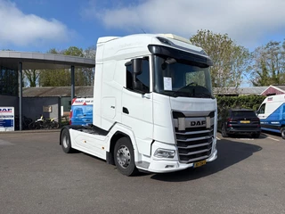 DAF XF480 2022 - FT Euro 6 Intarder Hydrauliek te koop