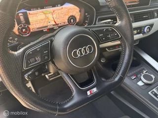 Audi A4 2017 - Avant 2.0 TDI 190 PK S-Line Automaat Navi Camera immagine 10