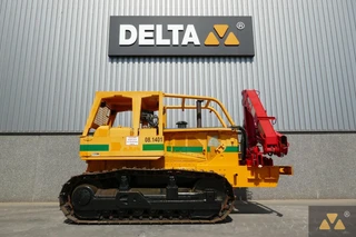 Caterpillar 1997 - D7G Welding Tractor afbeelding 2 miniatuur