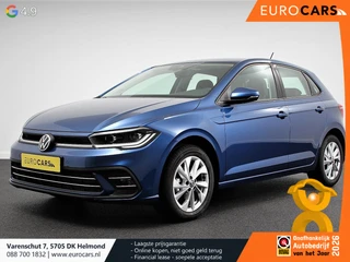 Volkswagen Polo 2022 - 1.0 TSI DSG Style à vendre