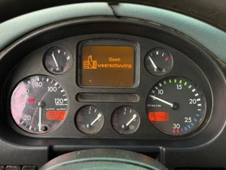 DAF AG75PC 2004 - CF Portaal Systeem Handgeschakeld obrazek 15