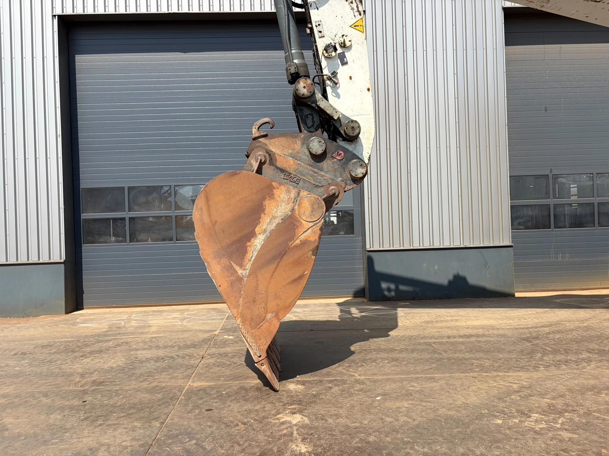 Liebherr R956HD 2016 afbeelding 9