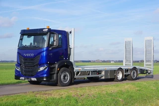 Iveco N/A 2025 - 31,5-tons Oprij S-Way 9,0 m. Veldhuizen bild 2
