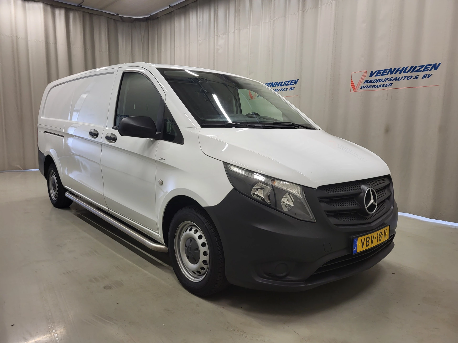 Mercedes-Benz Vito 2019 - 111CDI L3/H1 Euro 6! obrázek 16