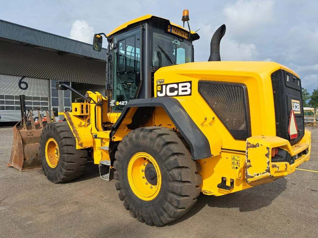 JCB 2017 - 427 ZX afbeelding 5