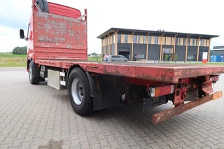 Volvo FH 2000 - 12.420 FH 12-420 - Platform truck obrazek 4
