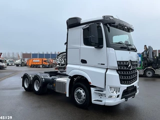 Mercedes-Benz Arocs 2663 6x4 Euro 6 Trekker with PTO NEW AND UNUSED! 2025 - N/A imagen 3
