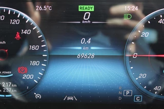 Mercedes-Benz EQC 2022 - 400 4MATIC Business Solution 80 kWh LEDER CAMERA TREKHAAK afbeelding 5