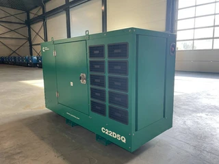 Cummins 2026 - C22D5Q - 22 kVA Generator - DPX-18501-Q image 3 miniature