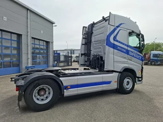 Volvo FH 2018 - FH4-460 / VEB+ / HYDRAULICS / TUV:02-02-2027 / DOUBLE TANK / SMART TACHO V2 / LWDS / FRIDGE / AUTOMATIC / EURO-6-C / 2018 image 5