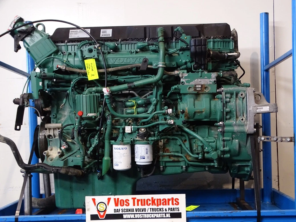 Volvo 2018 - D13K-460 EU6 VEB+ afbeelding 1