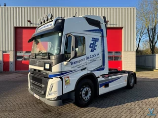 Volvo FM5-330 2021 - / ENGINE RUNNING / VEB / ONLY:431997 KM / LWDS / AUTOMATIC / EURO-6 / 2021 te koop