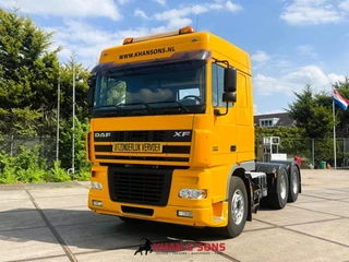 DAF XF95.480 2005 - N/A te koop
