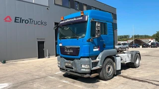 MAN TGS 2009 - 18.440 te koop