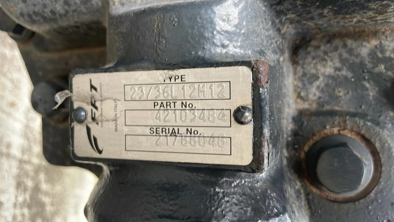 Iveco - 42118945 / 42103484 23/36L 12M12 AXLE TYP 12M12 Bild 4