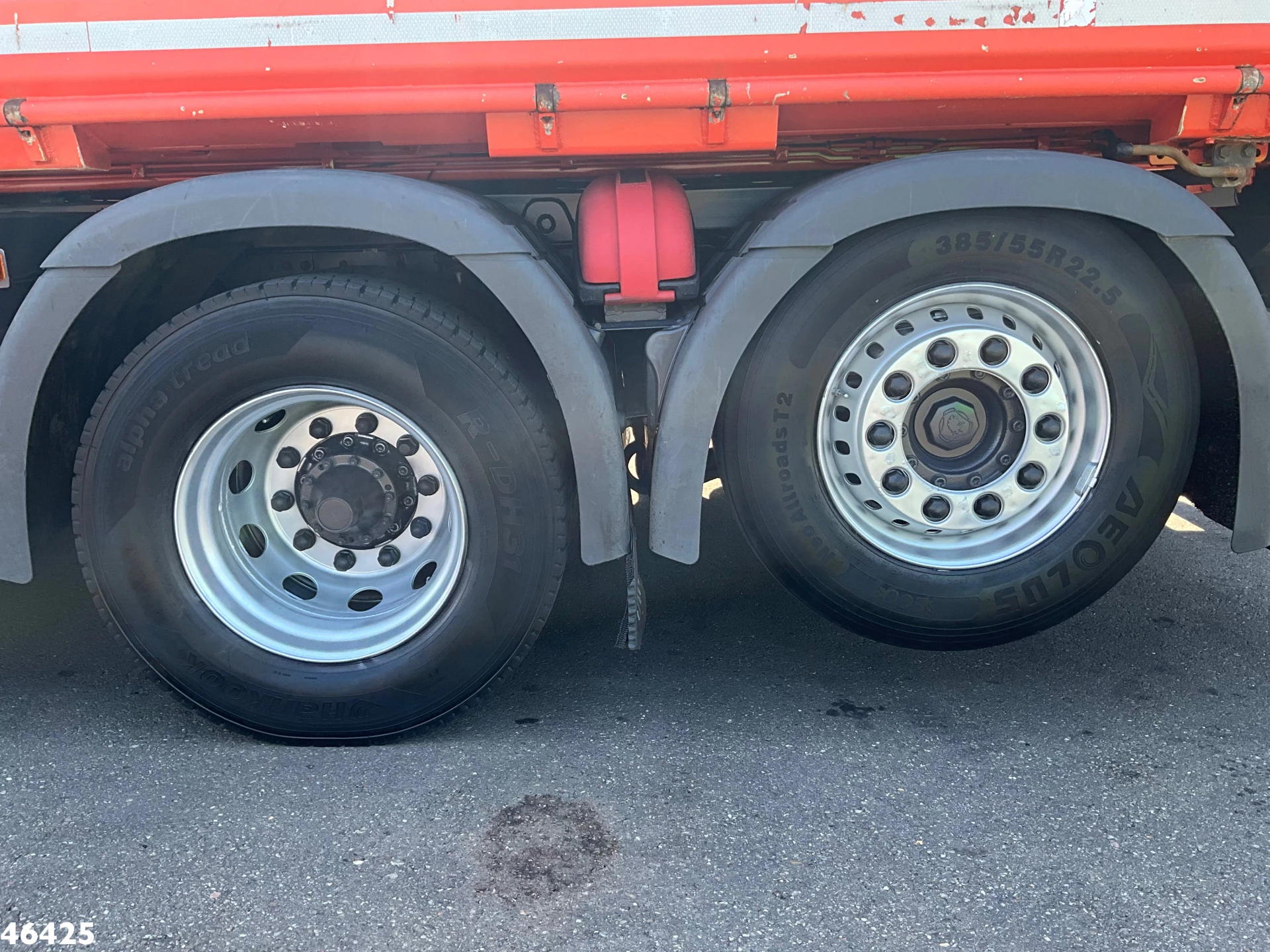 Scania P 2013 - 320 HMF 14 Tonmeter Z-kraan Just 227.472 km! afbeelding 16