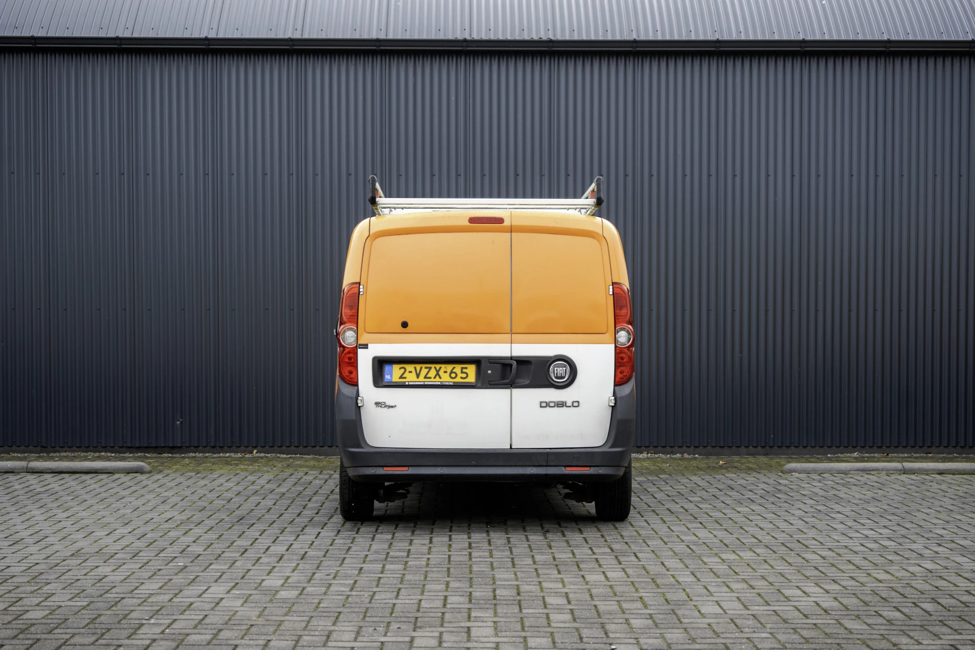 Fiat Doblò 2012 - Cargo 1.3 MultiJet SX L1H1 | Airco | Schuifdeur R imagen 8