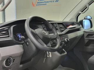 Volkswagen Transporter 2020 - 2.0TDI L2/H1 Sortimo Inrichting Euro 6! image 4