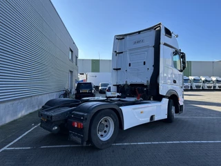 Mercedes-Benz Actros 2022 - 1842 Gigaspace / 432 dkm bild 2