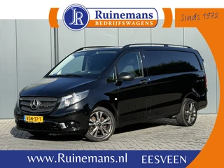 Mercedes-Benz Vito 2020 - 114 CDI 136 PK AUTOMAAT / L2H1 / 1e EIG. / CAMERA / CRUISE / ECC / NAVI / LICHTMETALEN VELGEN in vendita