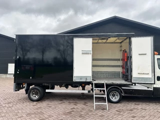 Veldhuizen N/A 2008 - BE OPLEGGER 5.5 TON MET LAADLIFT 550KG imagen 2