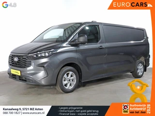 Ford Transit Custom 2024 - 300 2.0 TDCI L2H1 Trend Nieuw Model Automaat afbeelding 1 miniatuur
