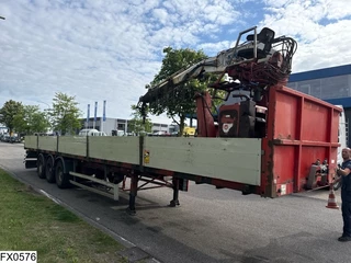 Trailor N/A 2005 - open laadbak Kennis 16000 bild 7