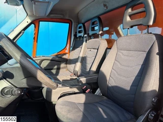 Iveco Daily 2018 - 70-140 CNG EURO 6, CNG, Dhollandia, Manual transmission zdjecie 8