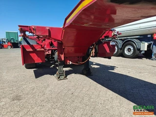 D-TEC COMBITRAILER CT-41-03D 2000 - N/A zdjecie 8