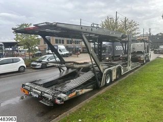 Scania P 2017 - 450 EURO 6, Retarder, Rolfo, Combi image 2 thumbnail