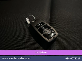 Mercedes-Benz Sprinter 2020 - 315 CDI 150pk L3H2 Euro6 Airco | 2x Zijdeur | Camera | Apple Carplay | Chauffeursstoel obrazek 20