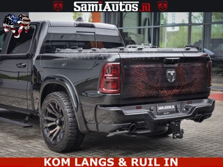 Dodge Ram Pick-Up 2024 - COBRA EDITION | All-In Prijs | Limited Night High Output 540HP 706Nm | Massage + Full Option | De Meest Luxe en Volle in zijn Klasse | Cobra pakket tegen meerprijs! | immagine 68