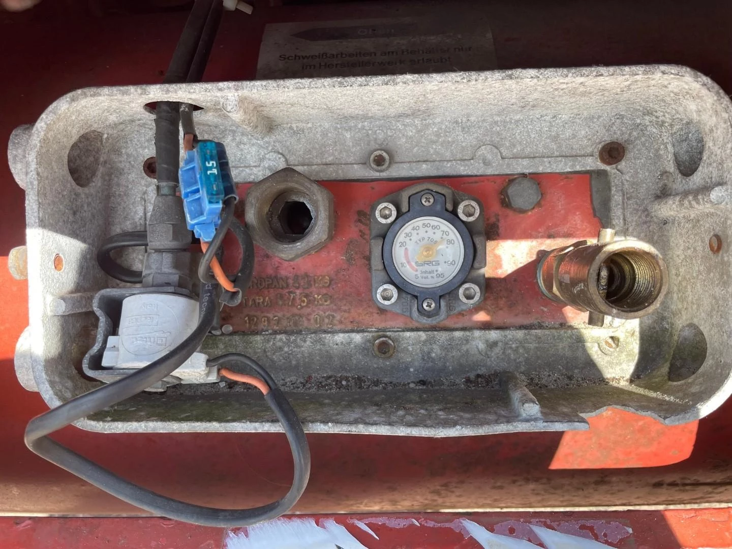 Jenbacher Werk Vertriebs GmbH T3 - 440 1983 afbeelding 15