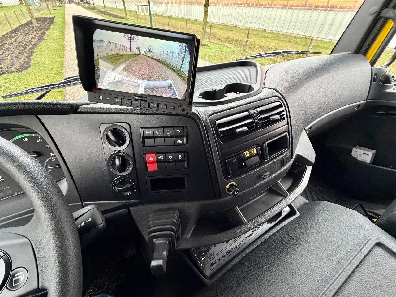 Mercedes-Benz Atego 2025 - 1224 EURO: 6E * NEW * 1325 Best Deal ! afbeelding 10