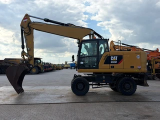 Caterpillar M320F 2017 for sale