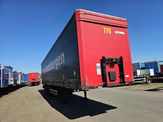 Kögel SN 24 |SLIDING ROOF| COIL | MERCEDES DISC tUV 02-06-2026. 2016 - N/A obrazek 1