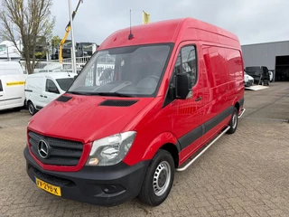 Mercedes-Benz Sprinter 2016 - 210cdi l2h2 139000km obrazek 2
