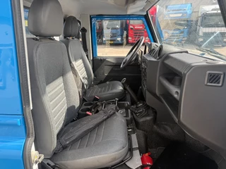 Land Rover Defender 2012 - DEFENDER170 4X4 KLAAS verhuislift 21 meter imagem 15