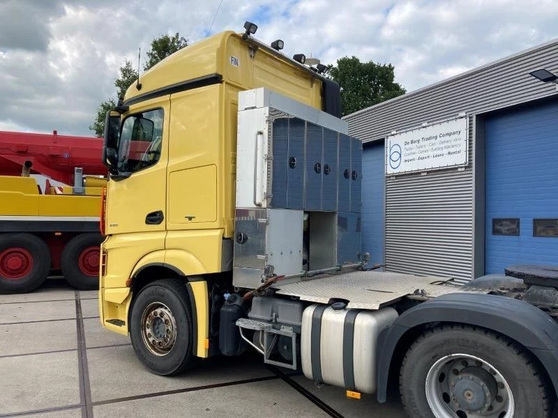 Mercedes-Benz Actros 2014 - 3351 6x4 obrázek 2