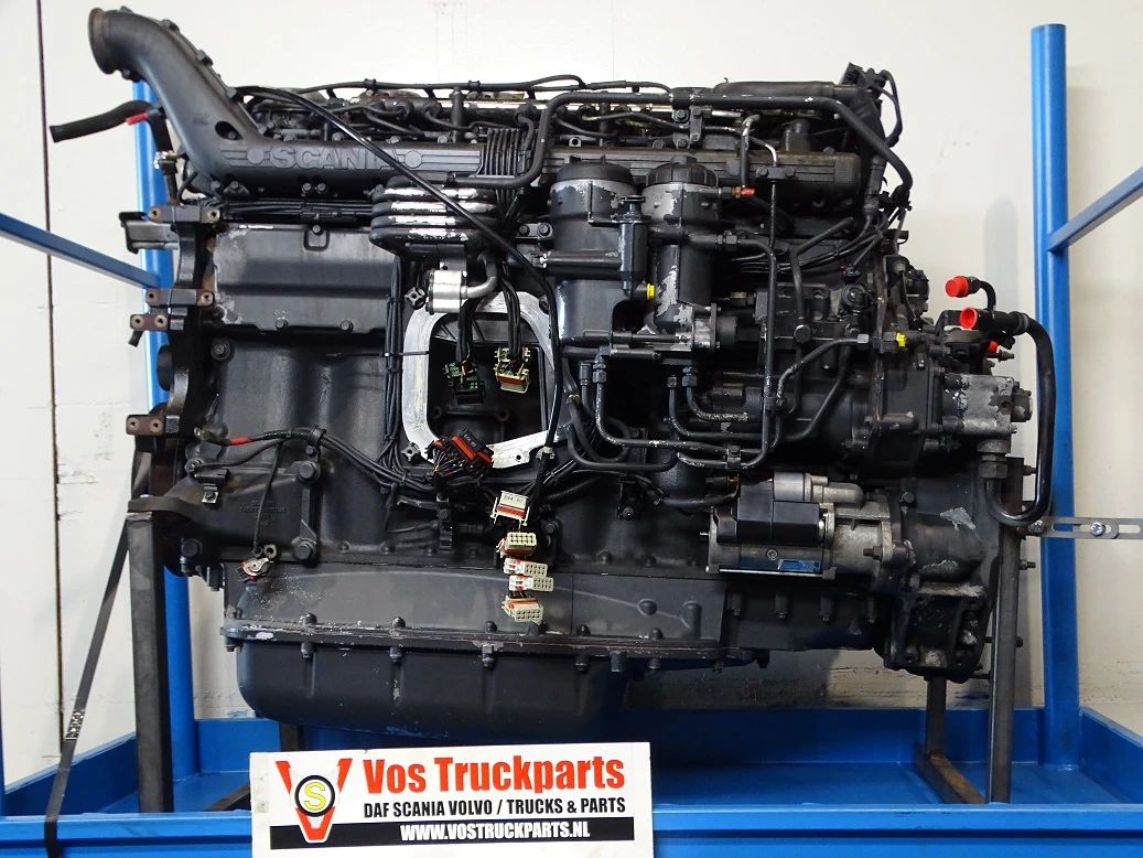 Scania R 2013 - SC-R DC-1307 480PK afbeelding 1